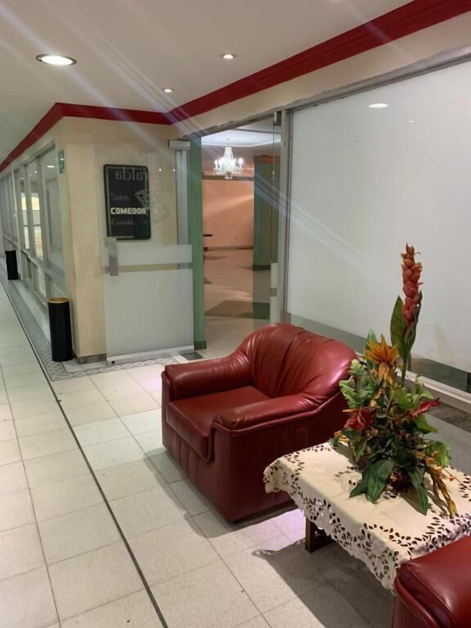 Vista Lobby Hotel Maicao Internacional