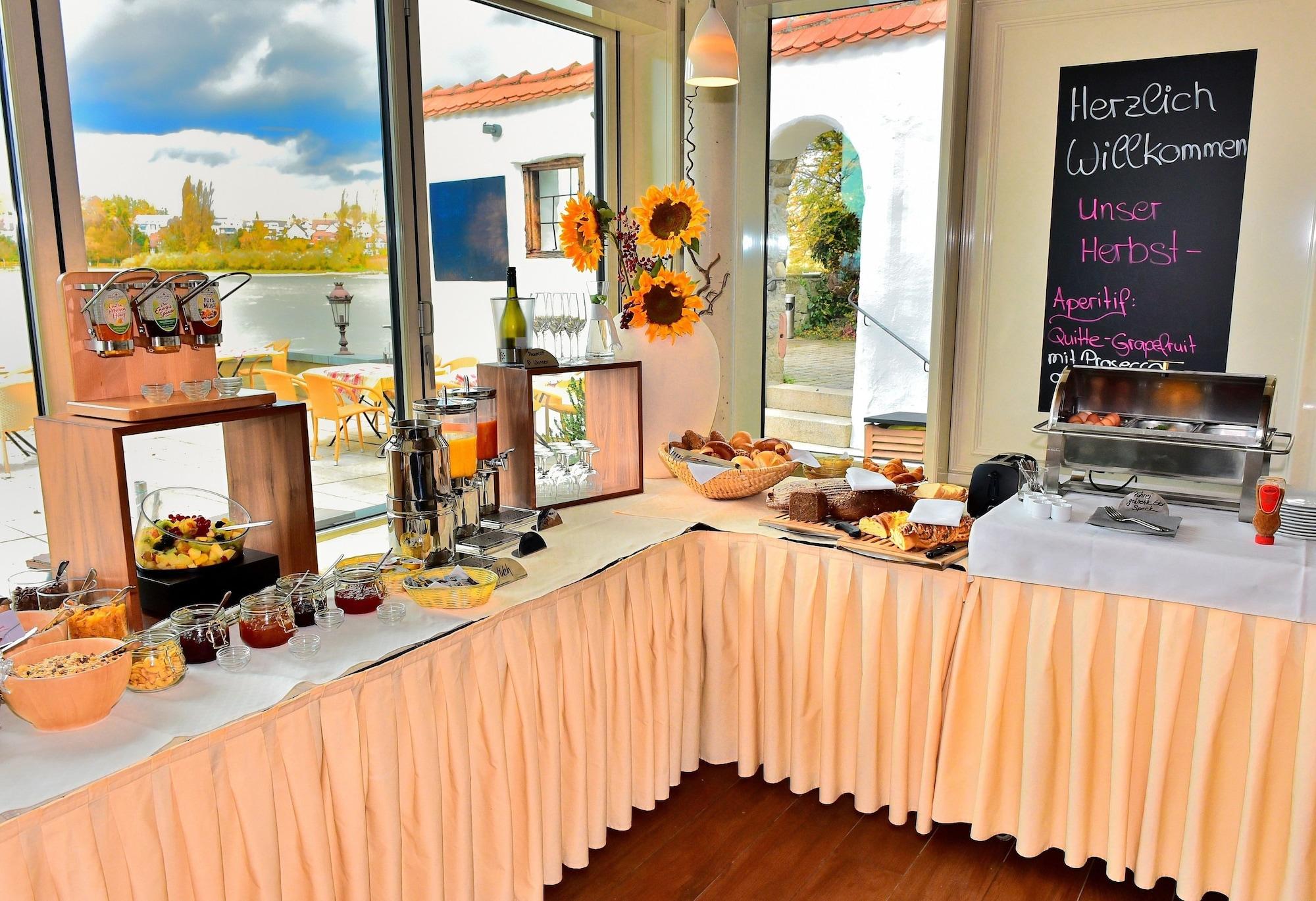 Restaurant Schloss Hotel Wasserburg