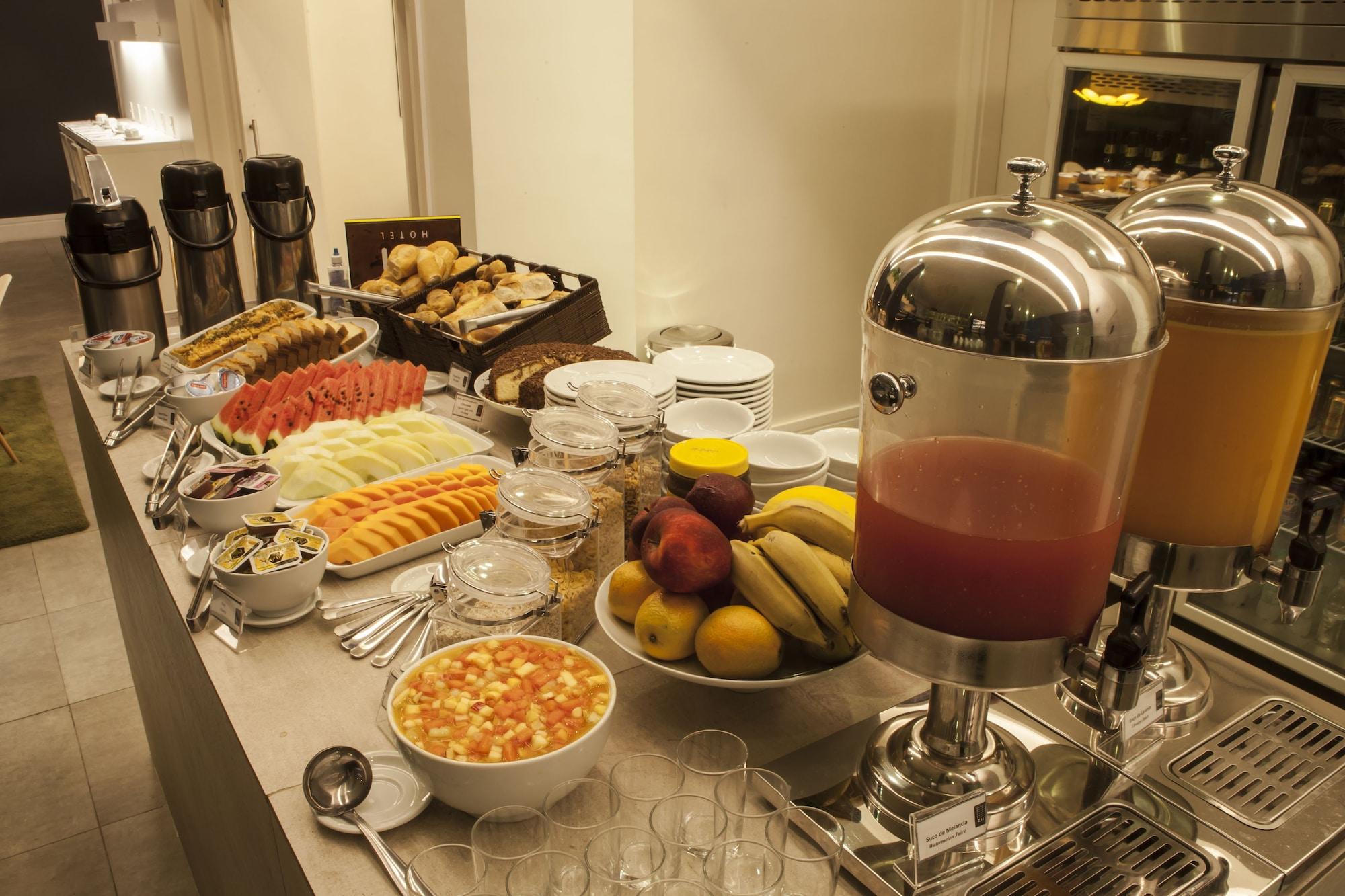 Restaurant Ibis Styles Rondonopolis