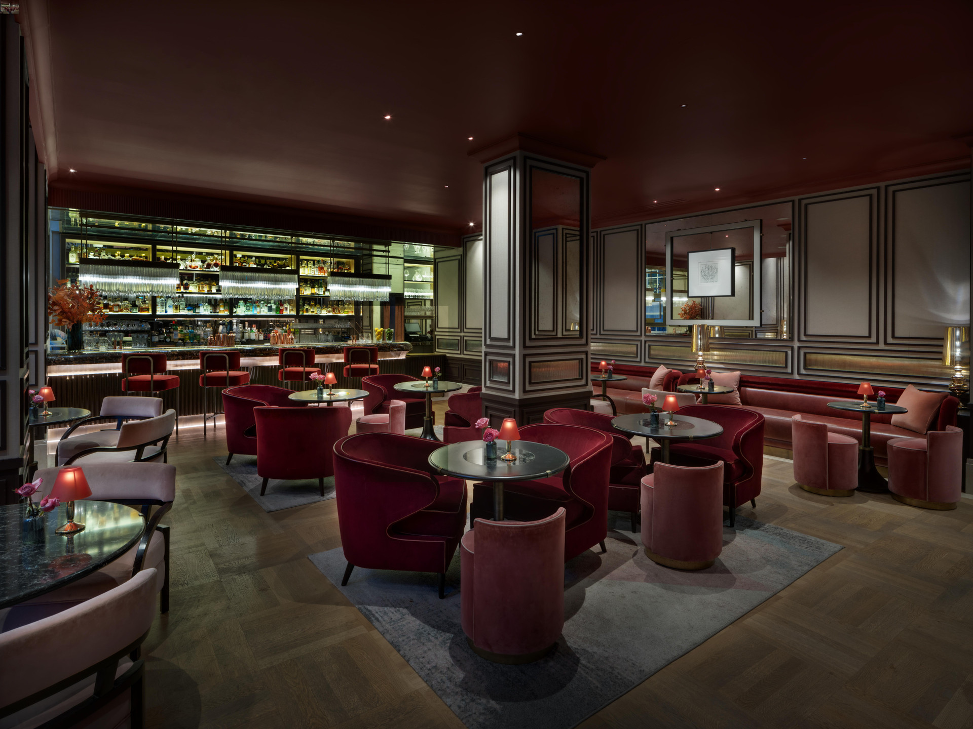 Bar/Salón The Biltmore Mayfair