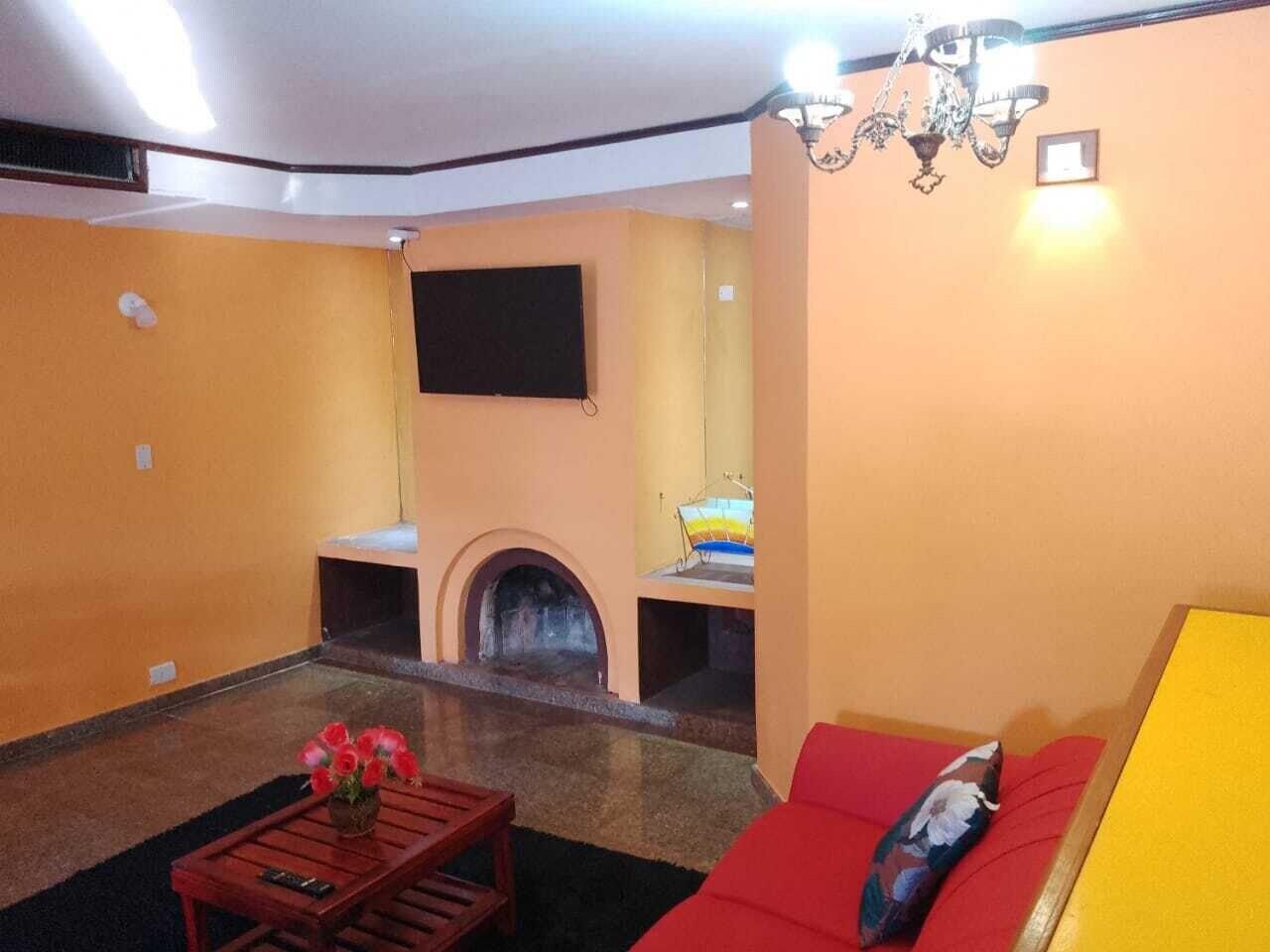 Comodidades del Alojamiento El Uru Suite Hotel
