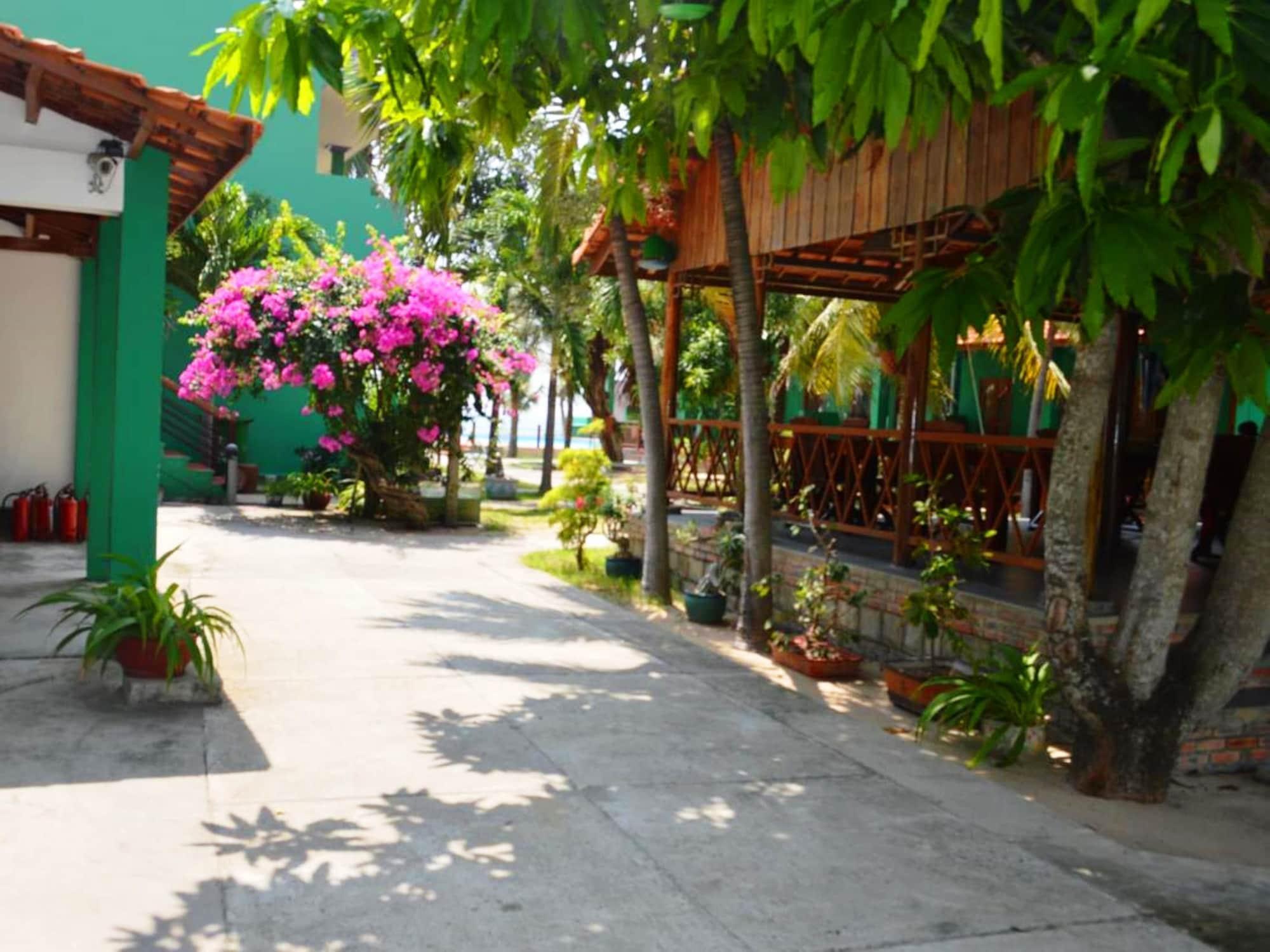 Restaurant Hiep Hoa Resort