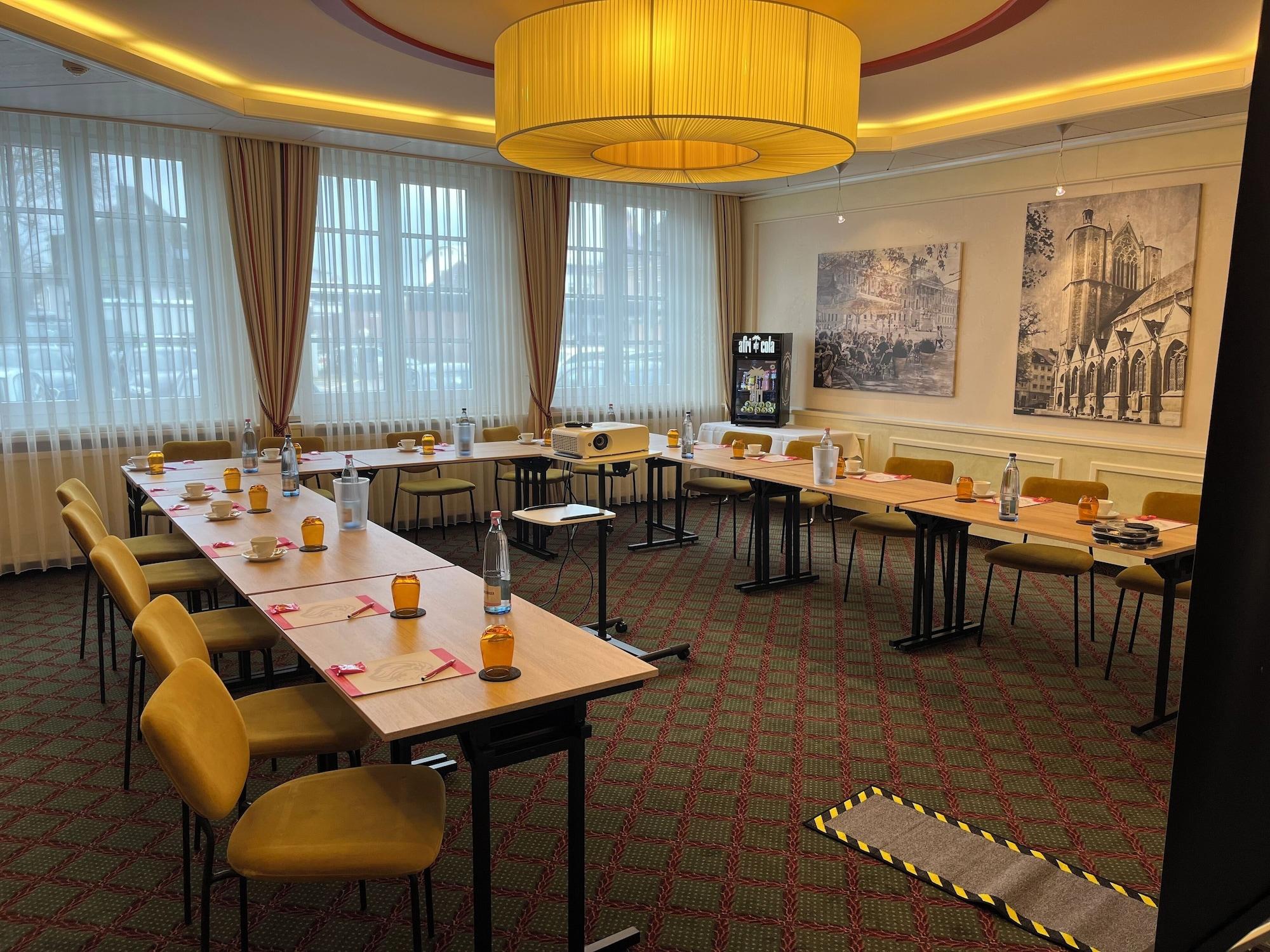 Sala de Reuniones Das Seela Braunschweig