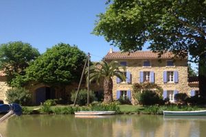 Alquiler Vacacional - Cottage in Maison Vigneronne le Somail on Canal du Midi 25km from the Mediterranean