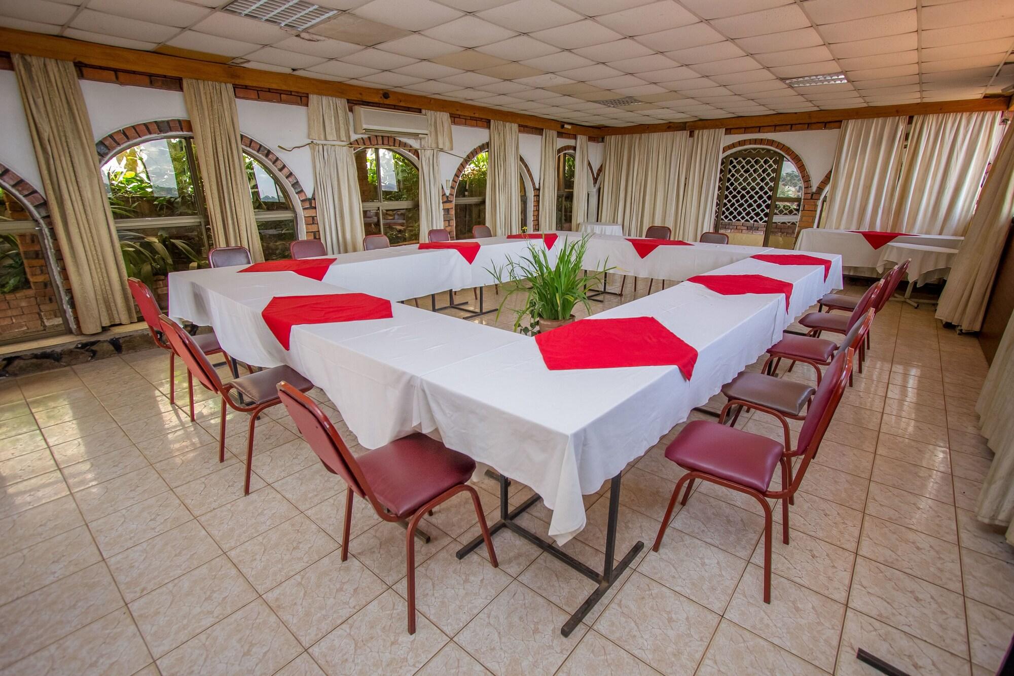Sala de Reuniones Hotel Diplomate