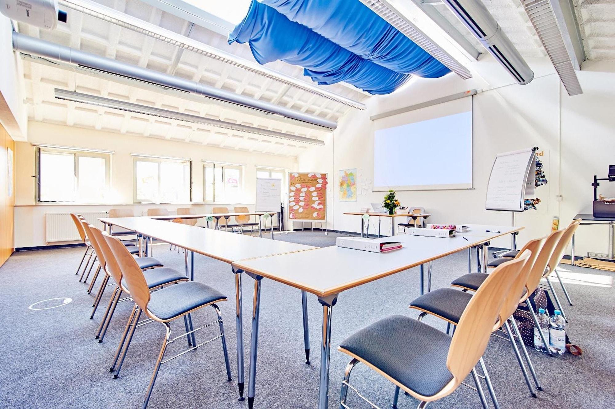 Sala de Reuniones DJH Jugendgästehaus JBB Bielefeld - Hostel