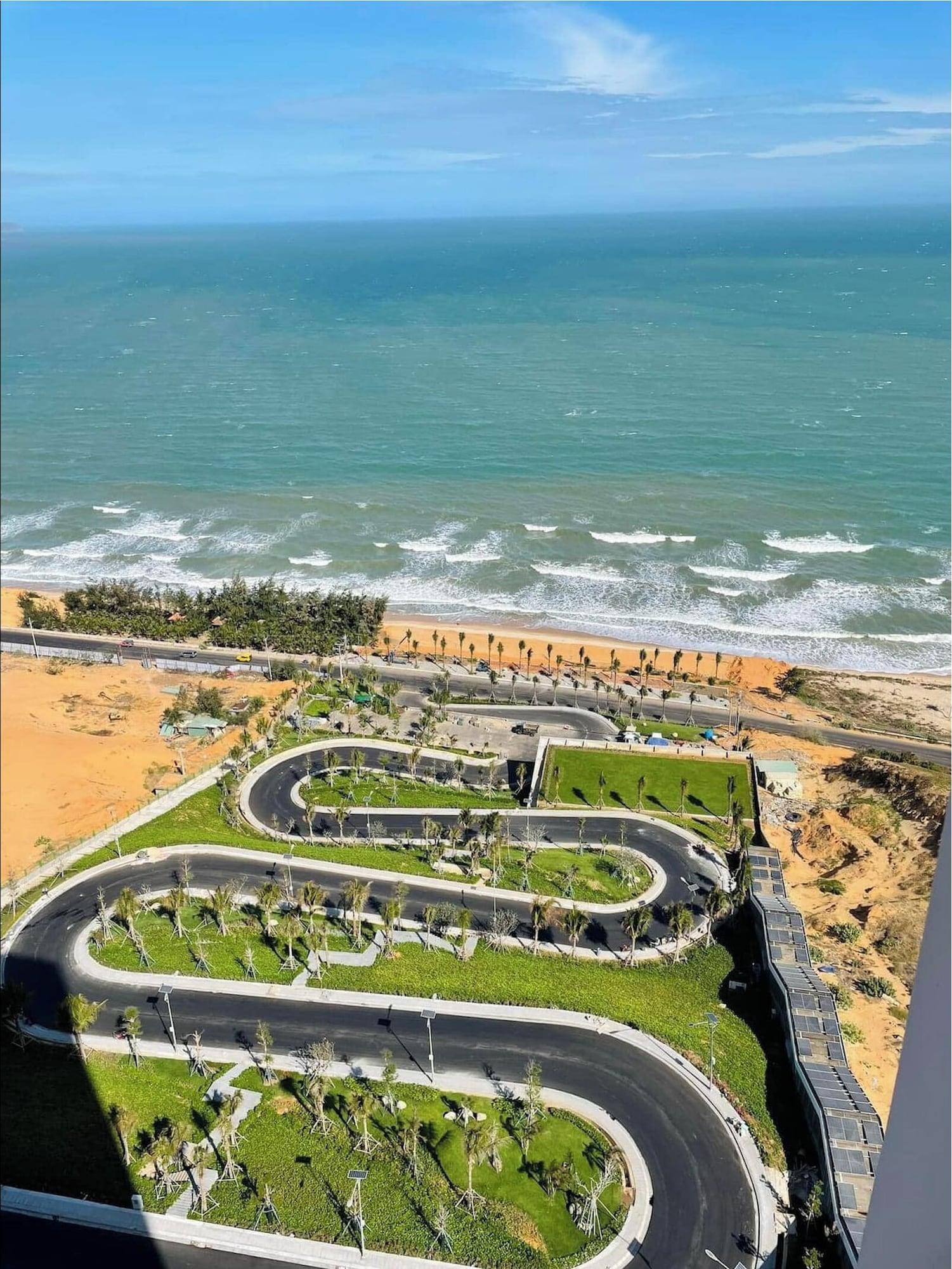 Vista Exterior Luxury Sun-Beach-Relax Mandala