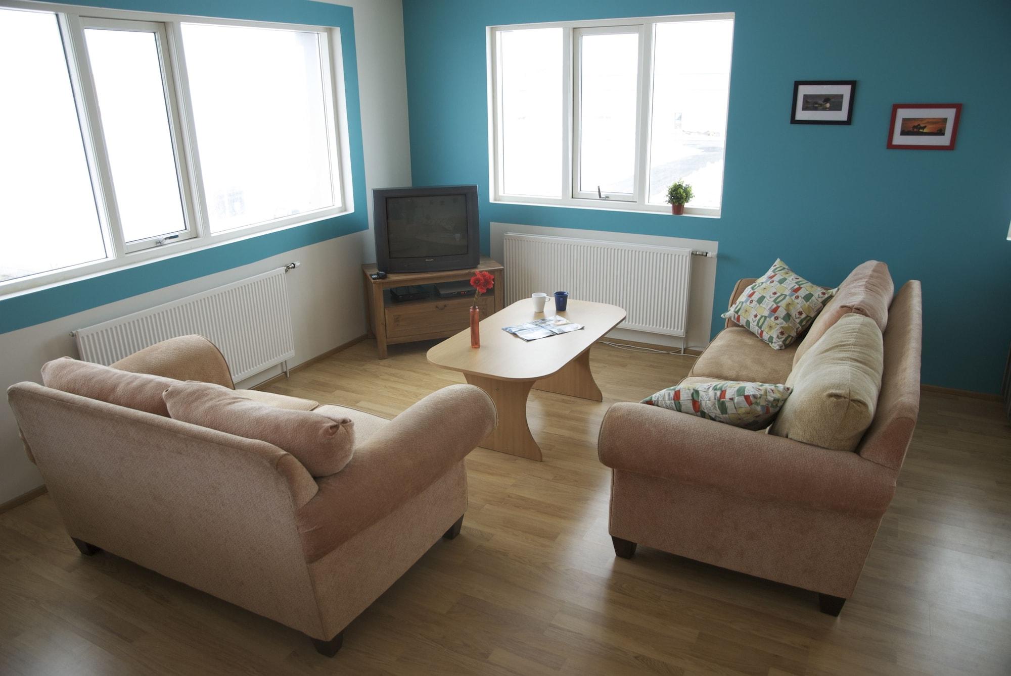 Comodidades del Alojamiento Grundarfjördur Hostel