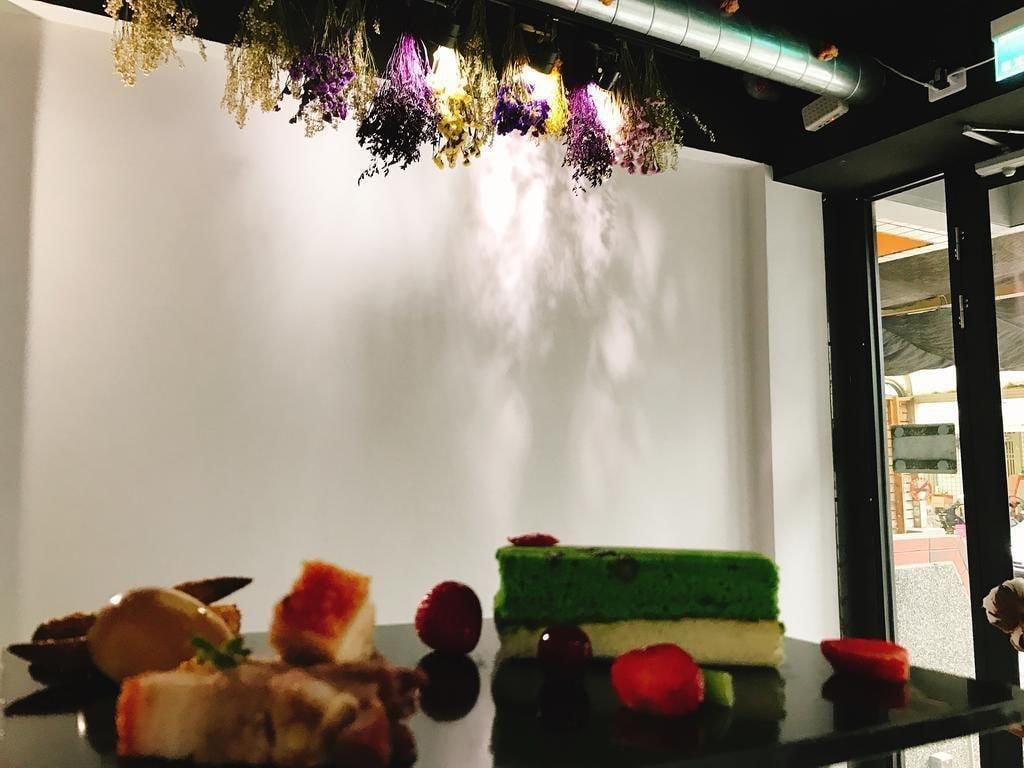 Vista Lobby Fas Glass House B&B