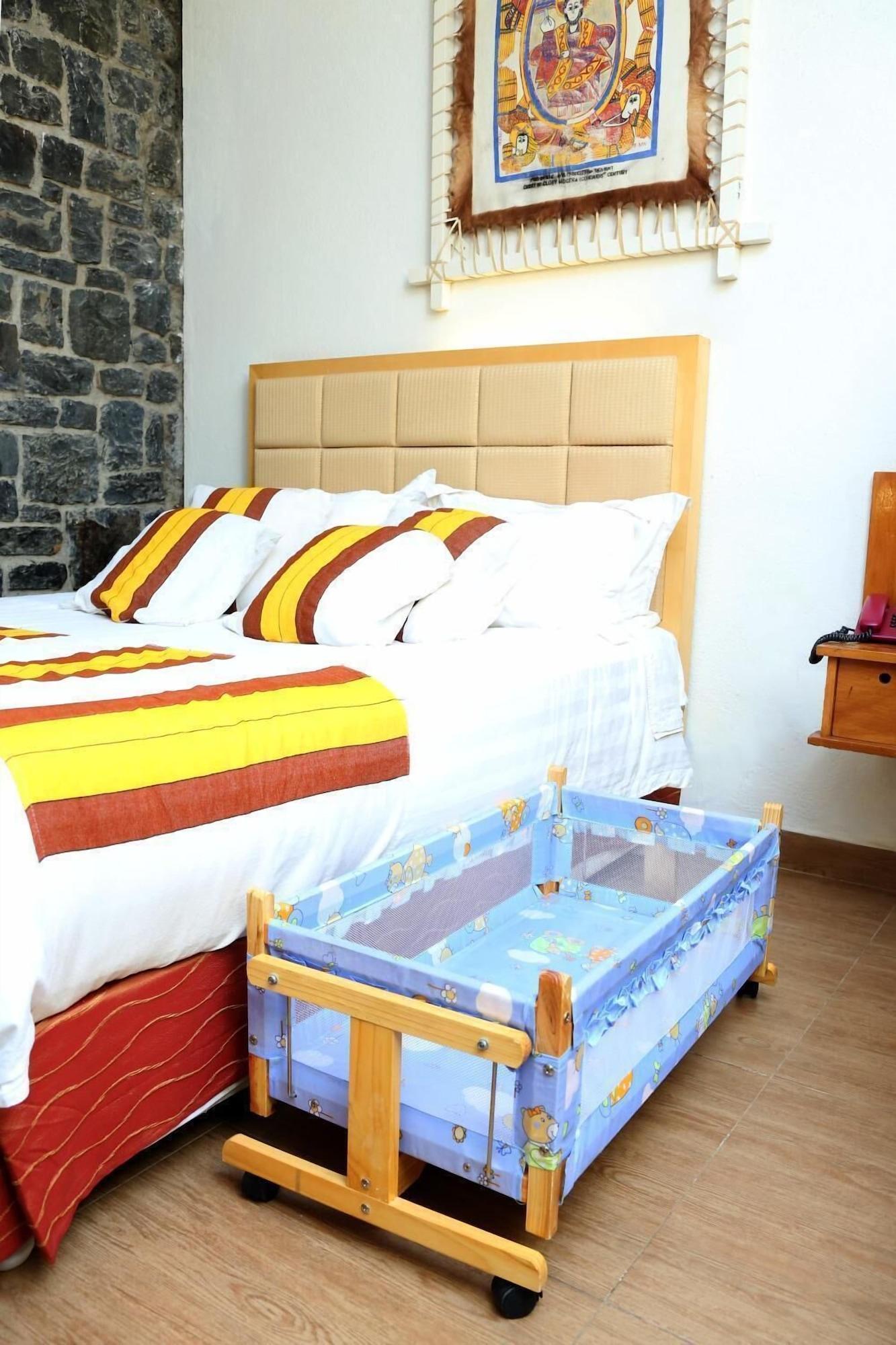 Habitación Goha Hotel