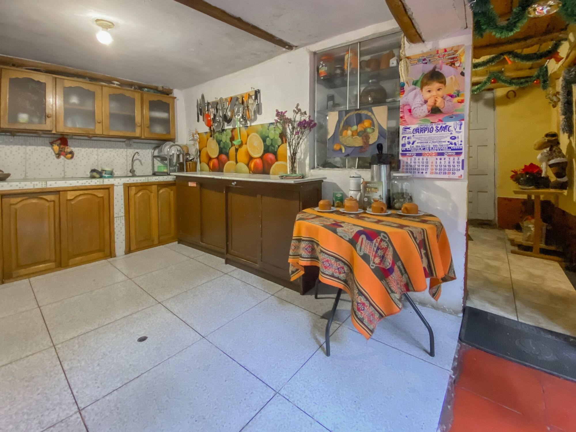 Comodidades del Alojamiento La Casa de Carmen