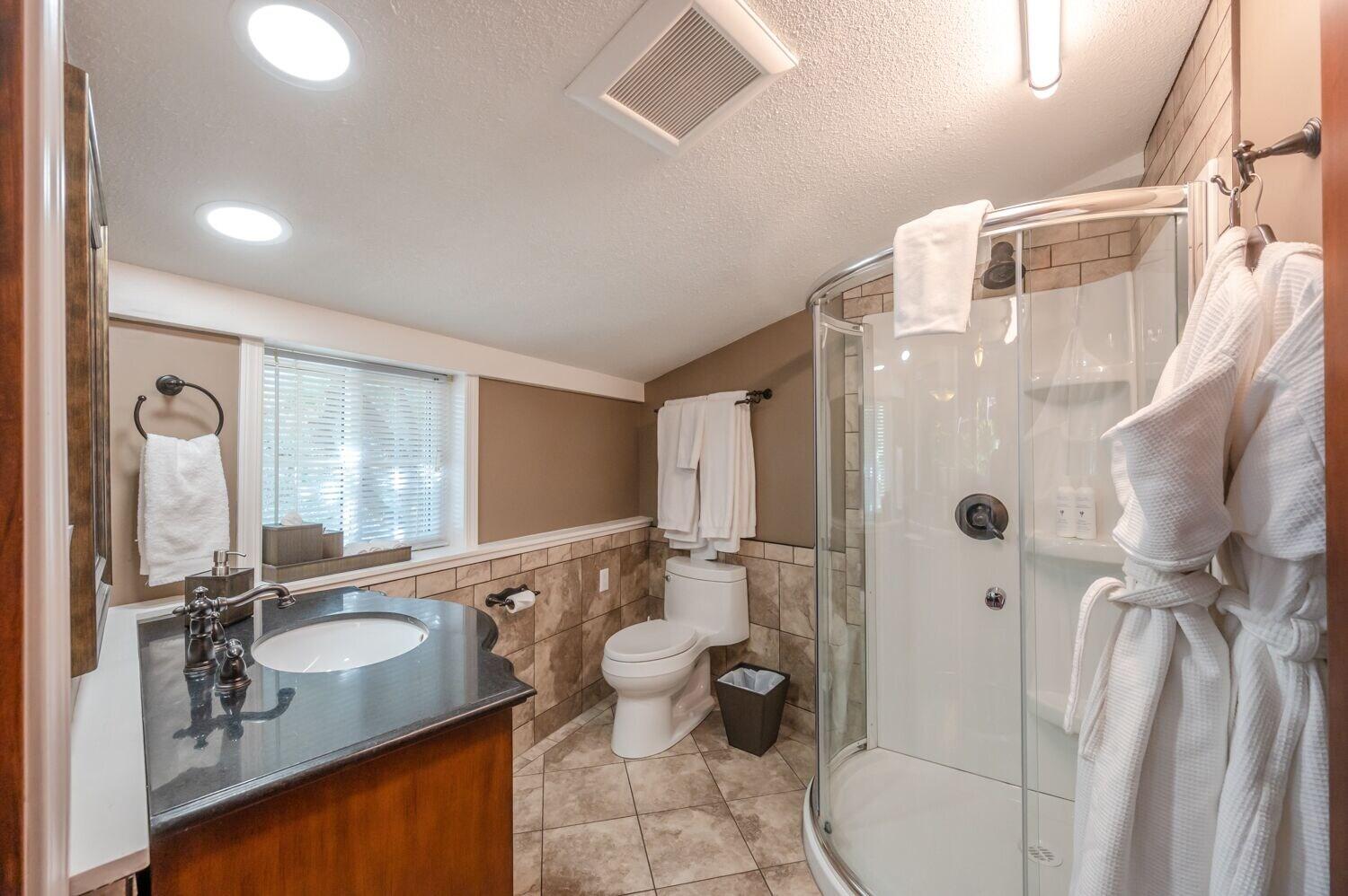 Equipamiento de Habitación Munson Mountain Estates