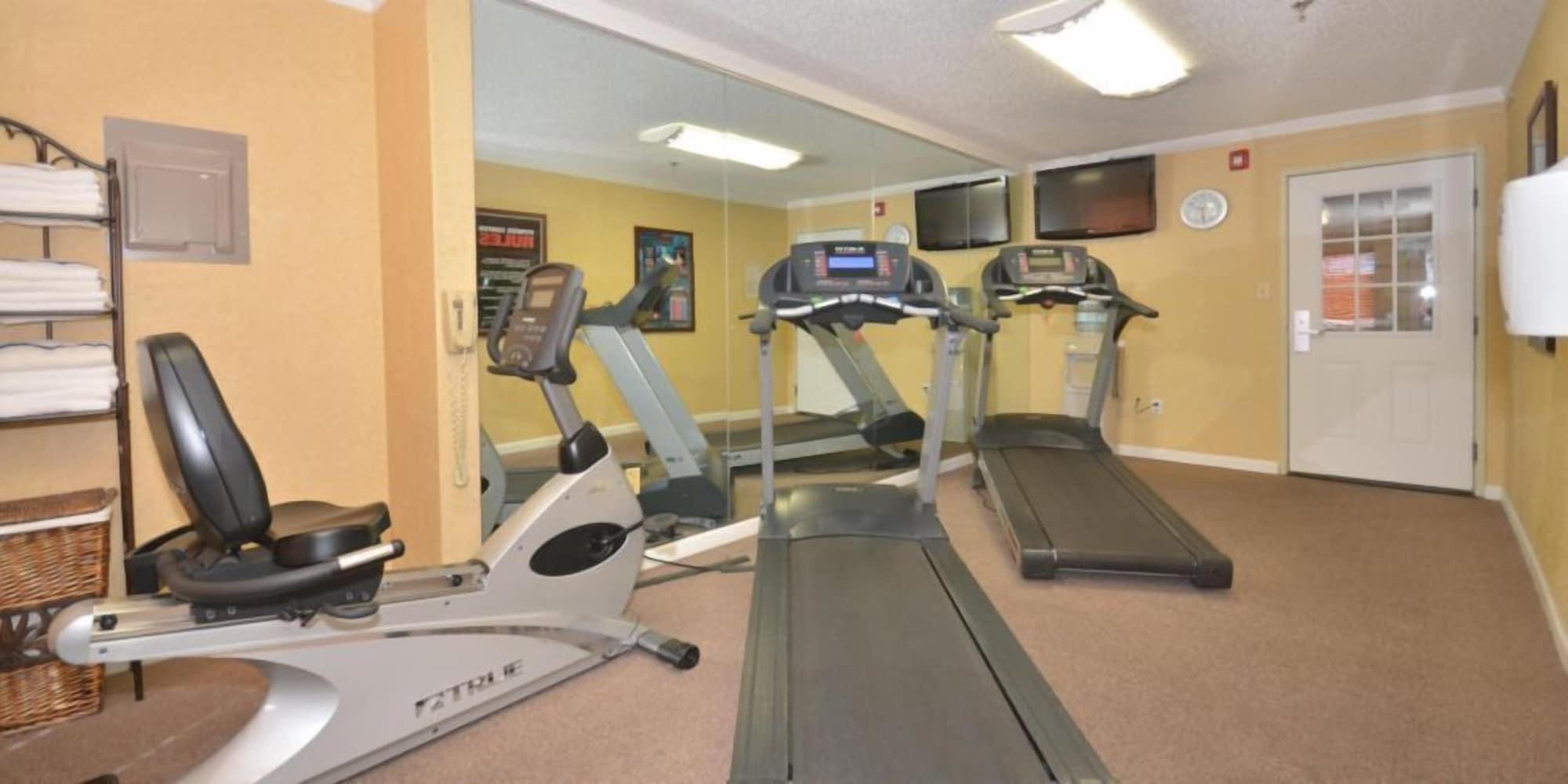 Gimnasio Ramada by Wyndham Santa Fe