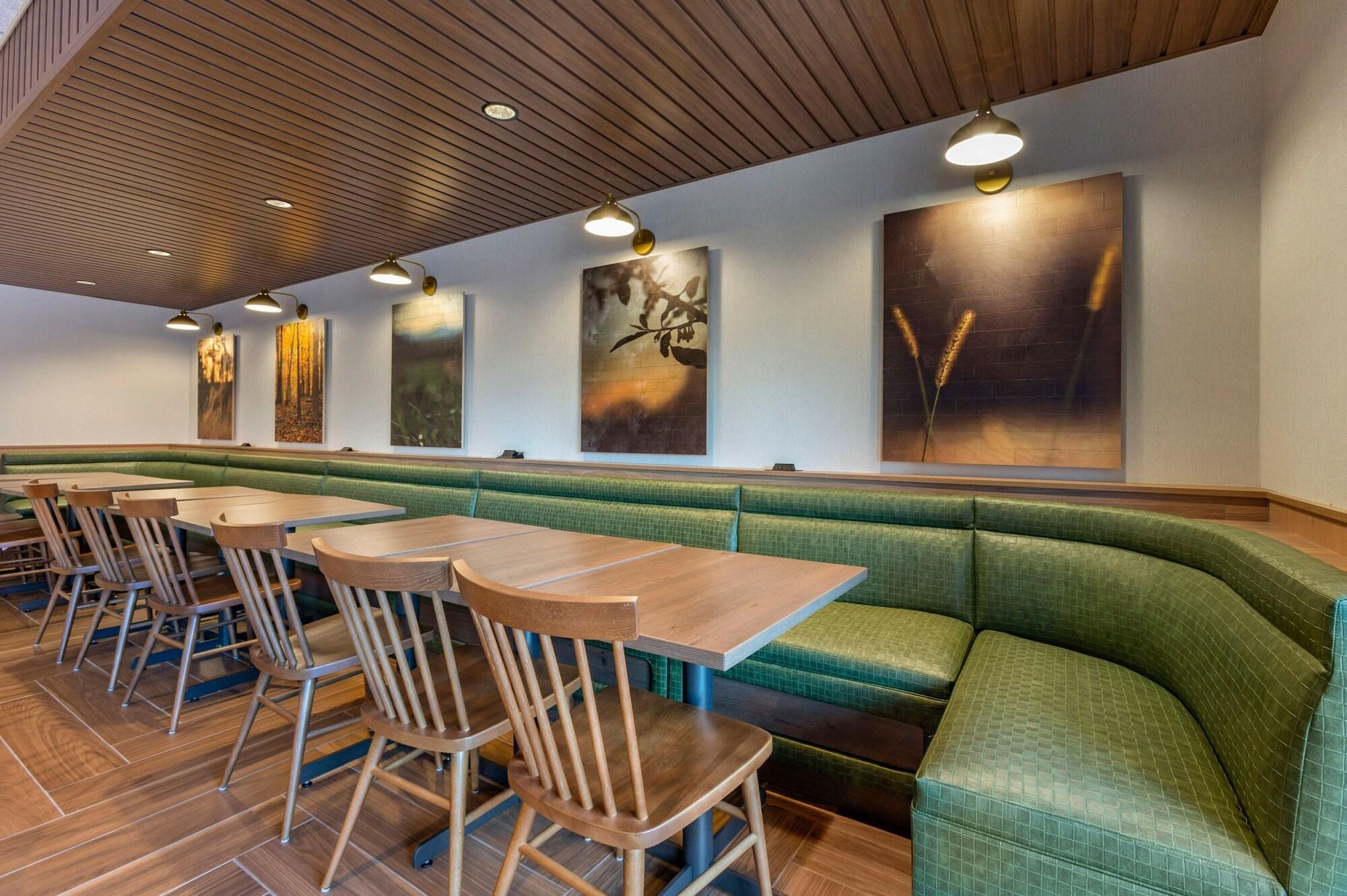Restaurant Fairfield by Marriott Inn & Suites Sandusky
