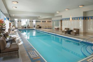 Alojamiento - Vancouver Marriott Pinnacle Downtown
