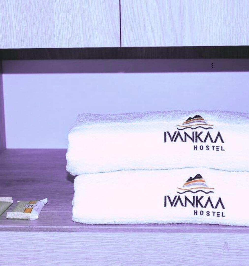 Equipamiento de Habitación Ivankaa Hostel