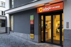 Alojamiento - Aparthotel Adagio Access Brussels Europe