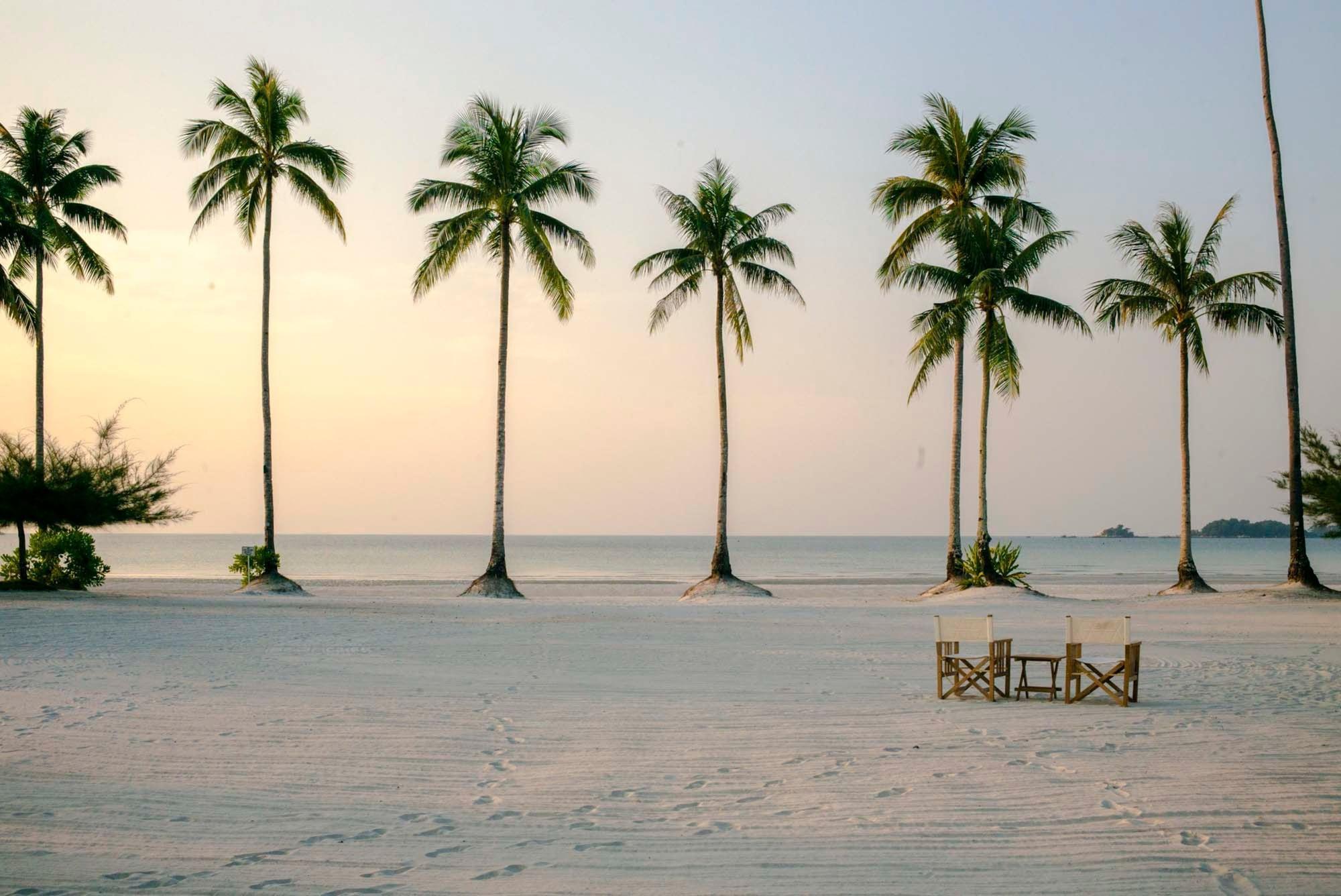 Playa The Sanchaya