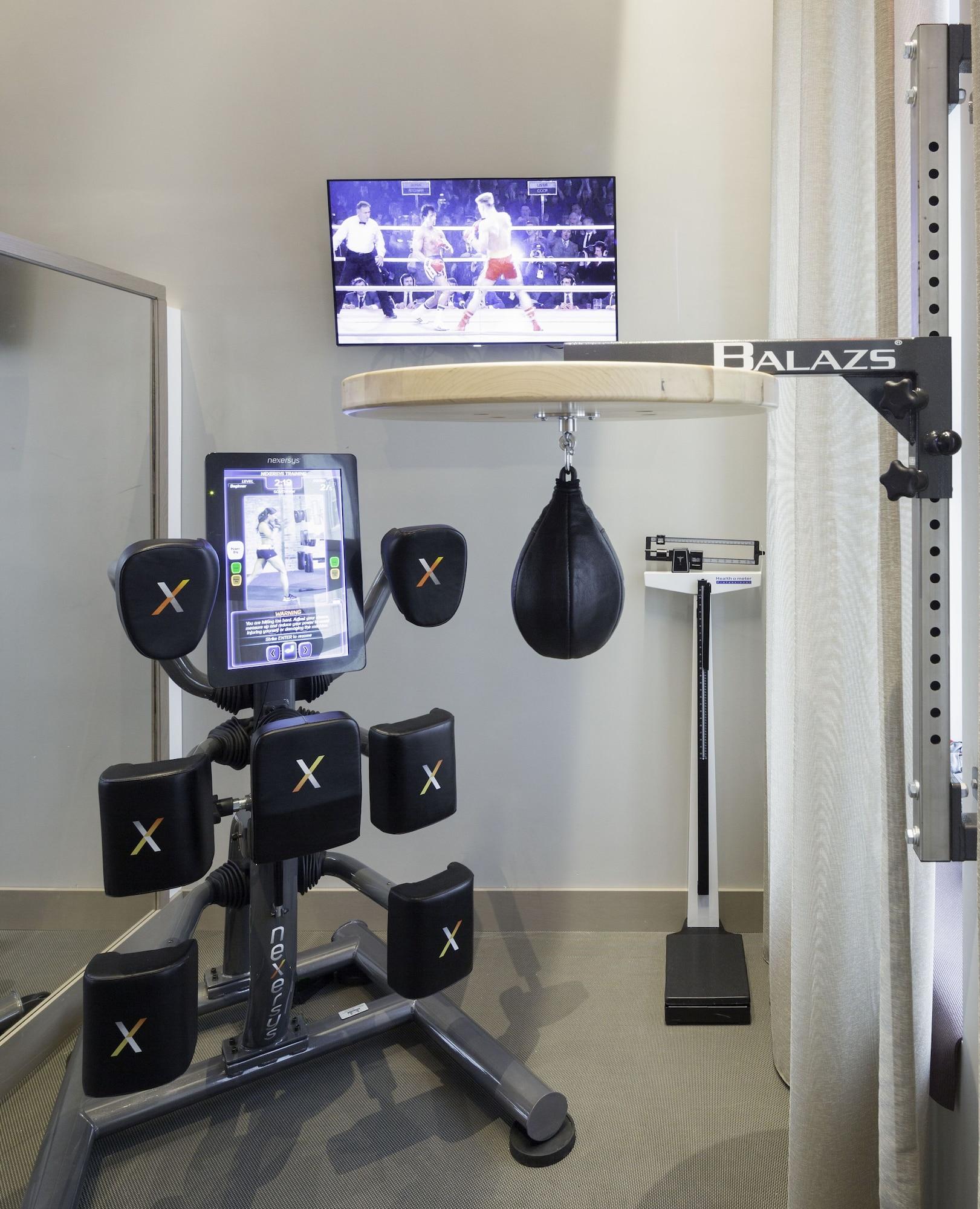 Gimnasio The Knickerbocker Hotel
