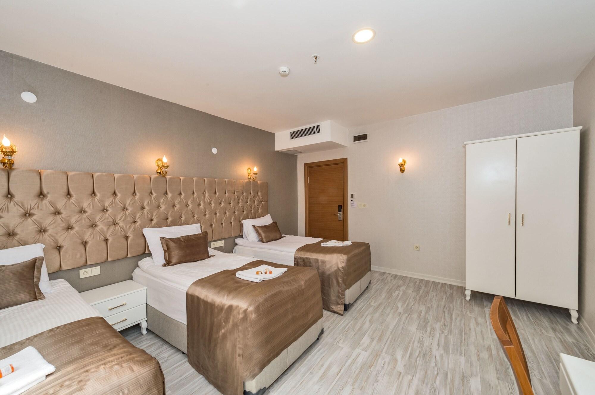 Equipamiento de Habitación Grand Pamir Hotel