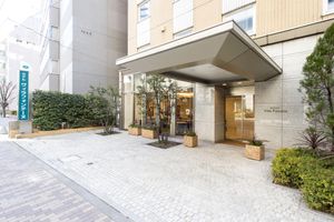 Alojamiento - Hotel Villa Fontaine Tokyo - Hamamatsucho