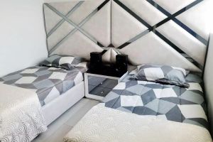 Alquiler Vacacional - PENTHOUSE 40 Floor to enjoy the VIEW OF THE CITY! Awesome huge apartment 127 sm