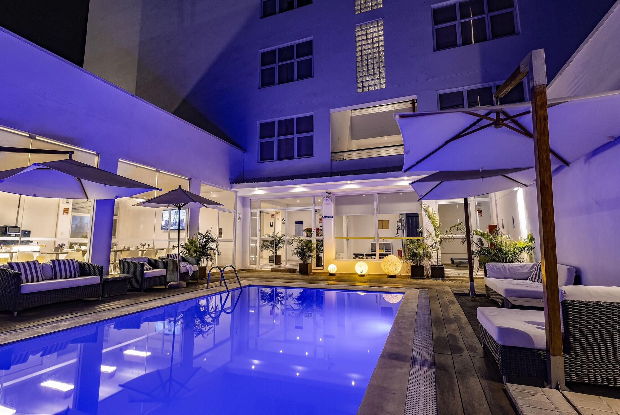 Varios Hotel Gran Palma Piura