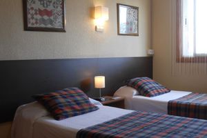 Alojamiento - Hostal El Callejón