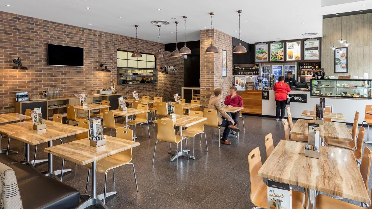 Restaurant Oaks Adelaide Horizons Suites