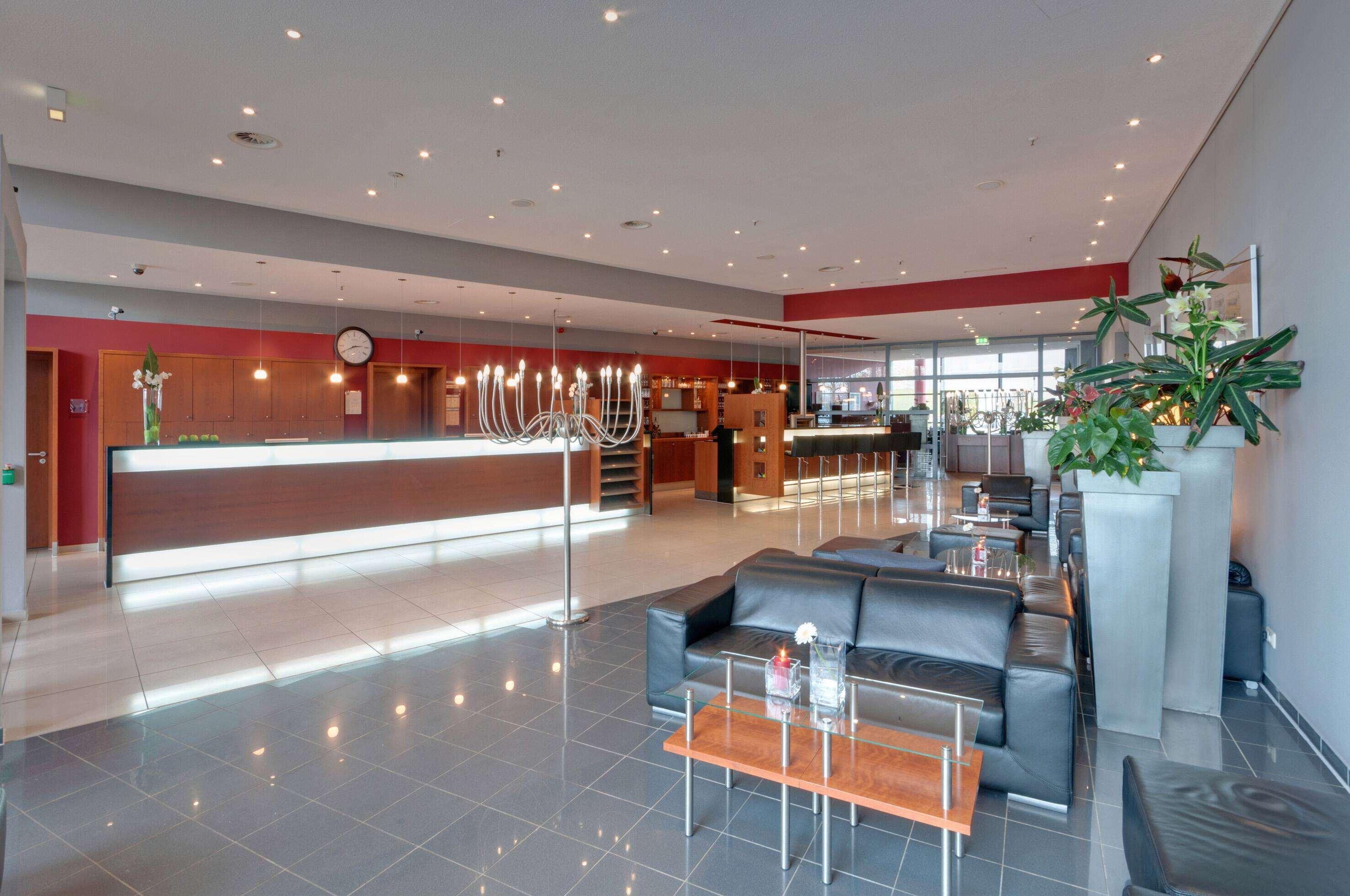 Vista Lobby Hotel Wolfsburg Centrum, Affiliated by Meliá