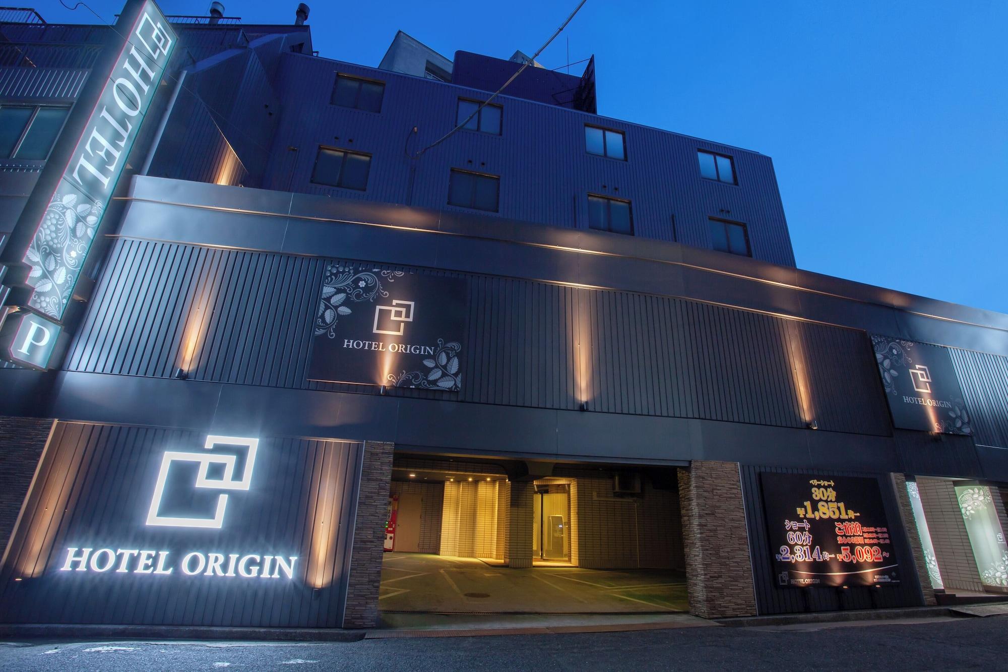 Vista Exterior HOTEL ORIGIN - Adults Only