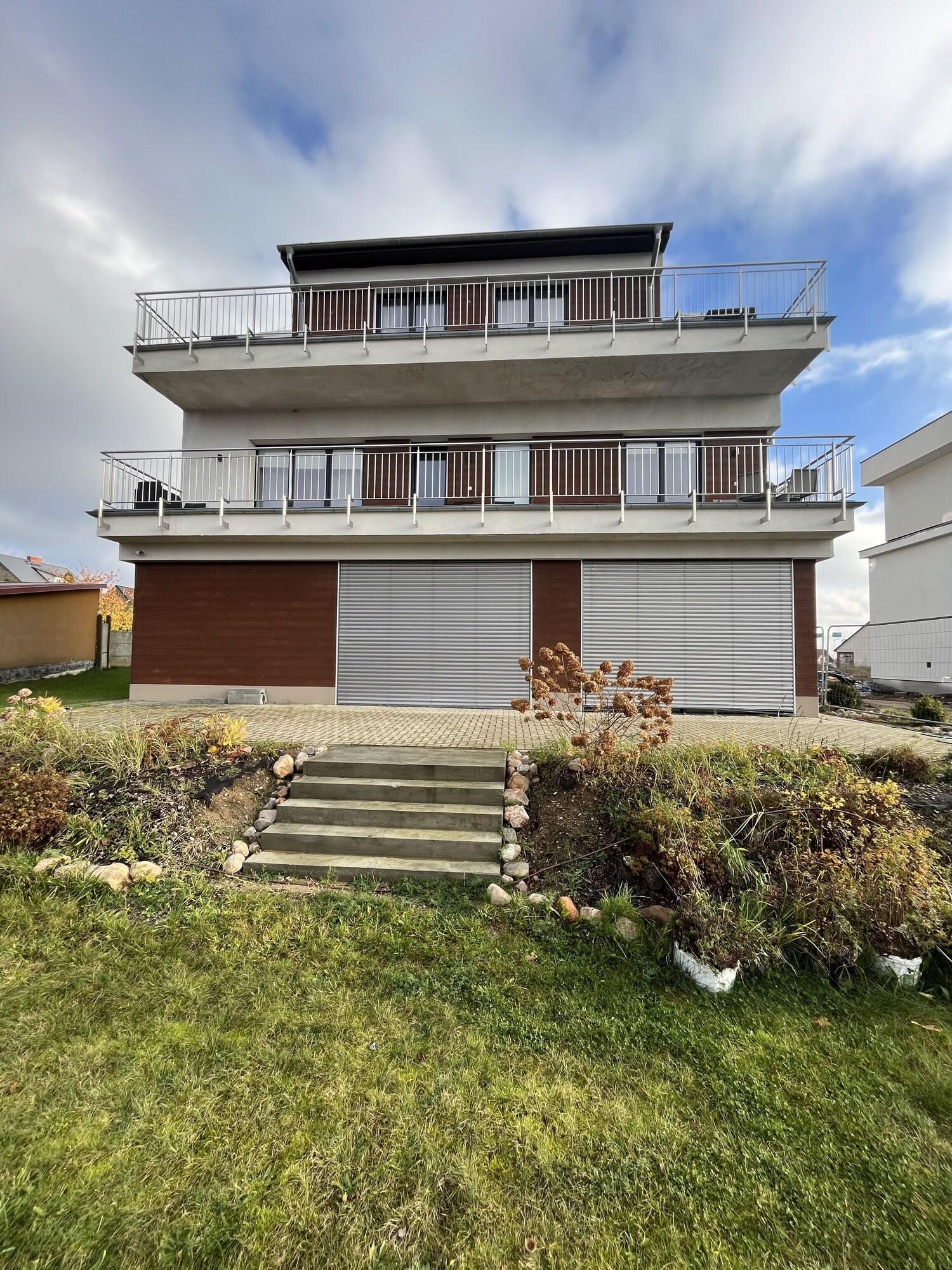 Vista Exterior APARTAMENTY NA WZGÓRZU