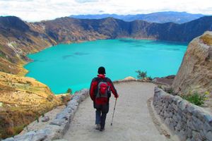 Actividad - Cotopaxi y Quilotoa Día completo