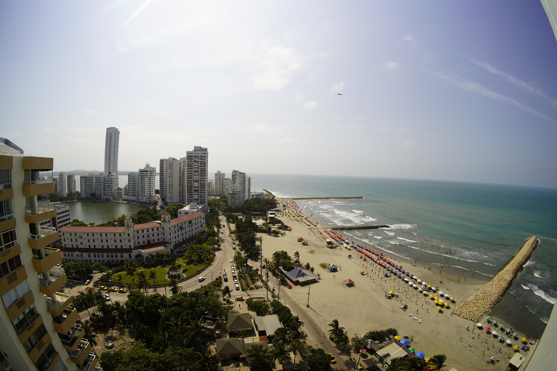 Playa Hotel Dorado Plaza Bocagrande