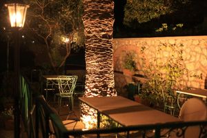 Alojamiento - Hotel Villa Sarah