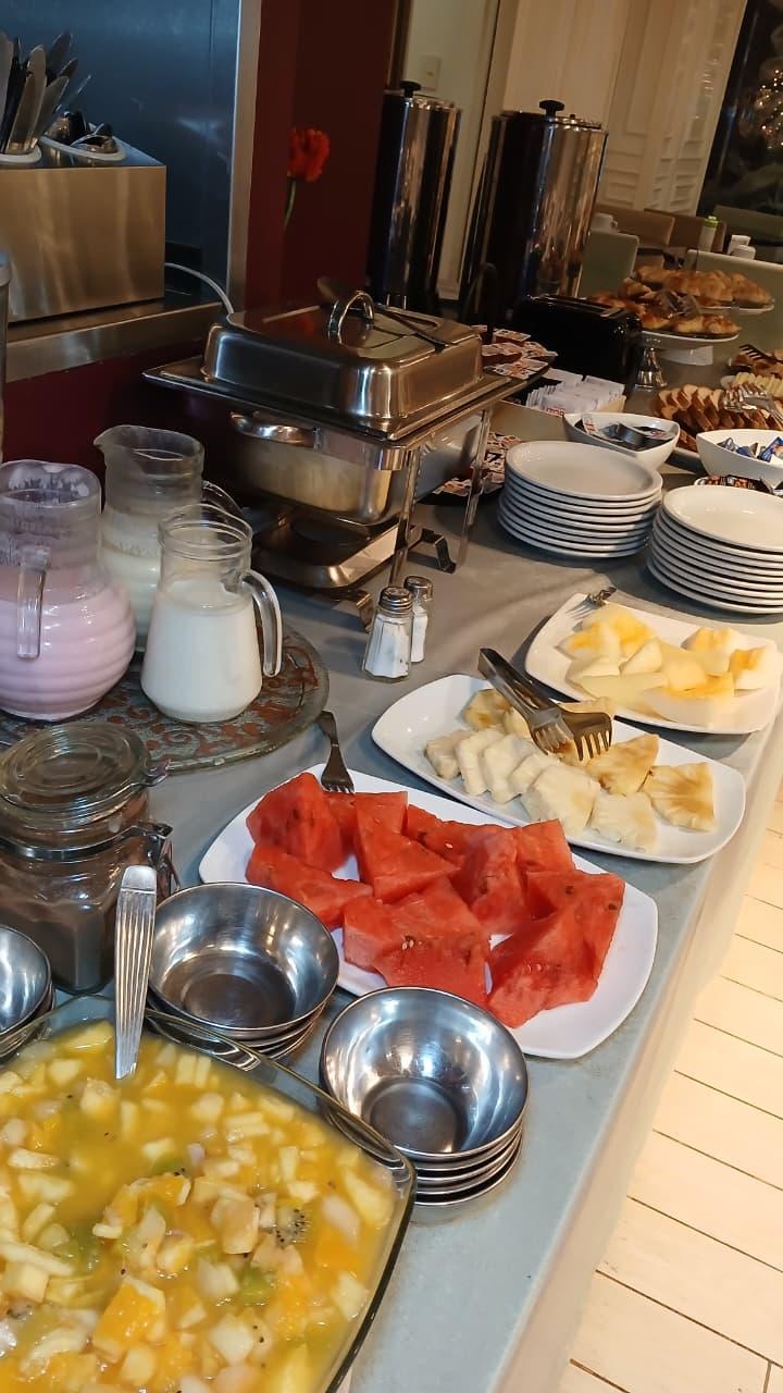 Gimnasio Hotel Posadas