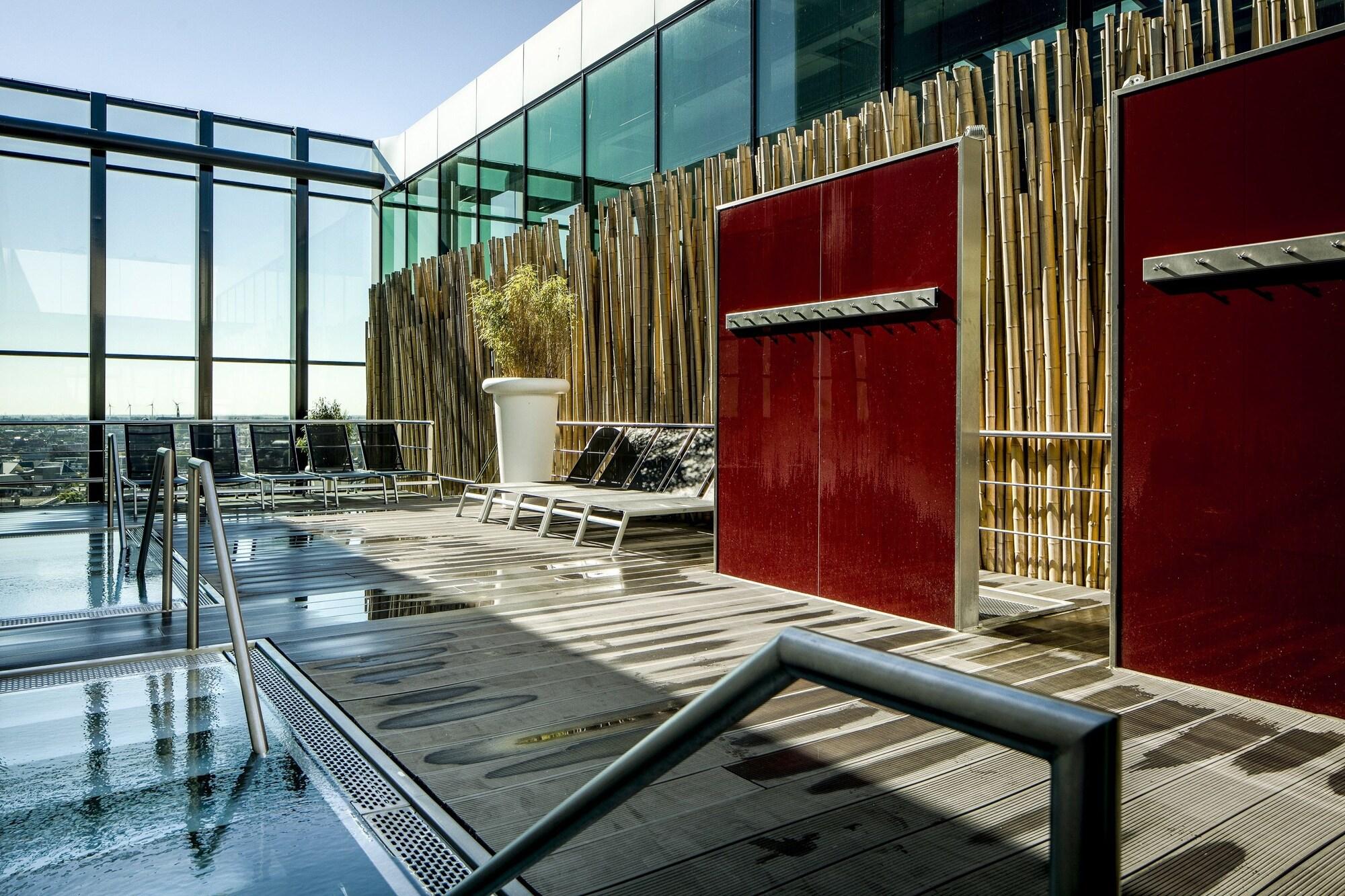 Spa Fletcher Wellness - Hotel Leiden