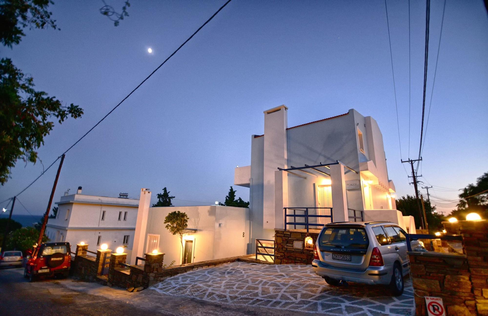 Varios Peskesi Ikaria
