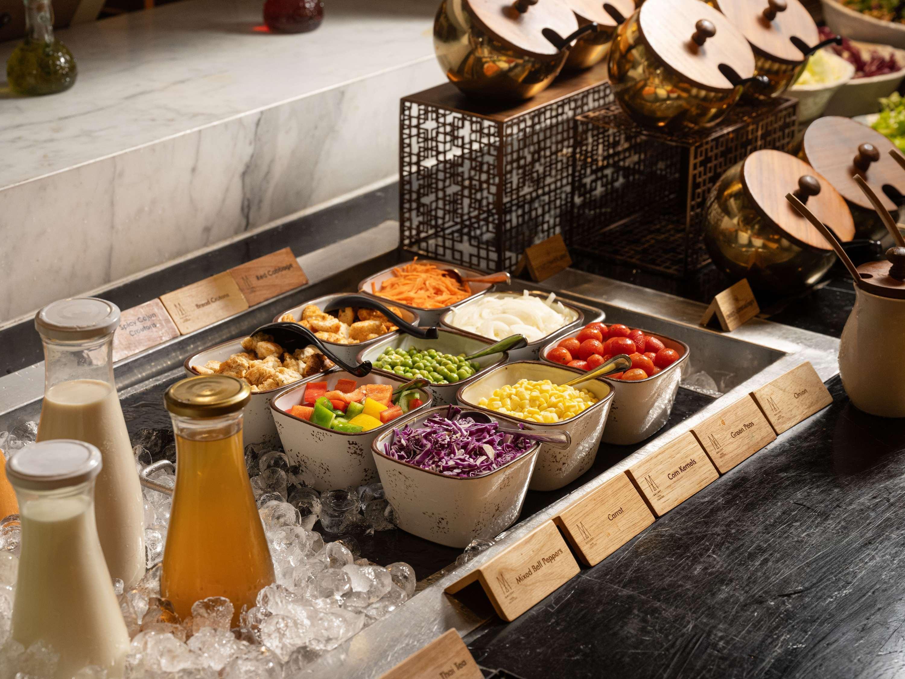 Restaurant Avista Grande Phuket Karon - MGallery