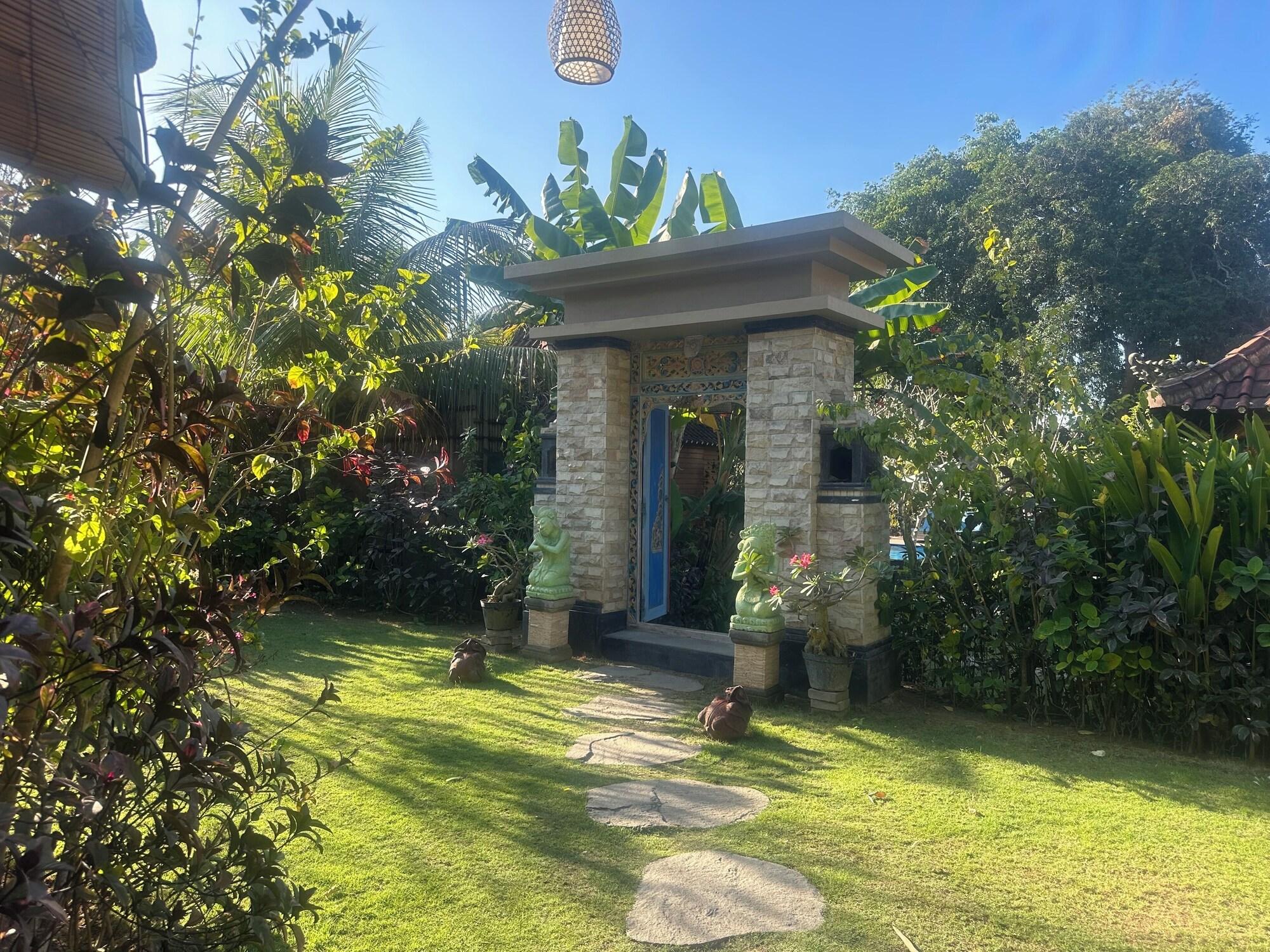 Vista Exterior Pondok Lembongan