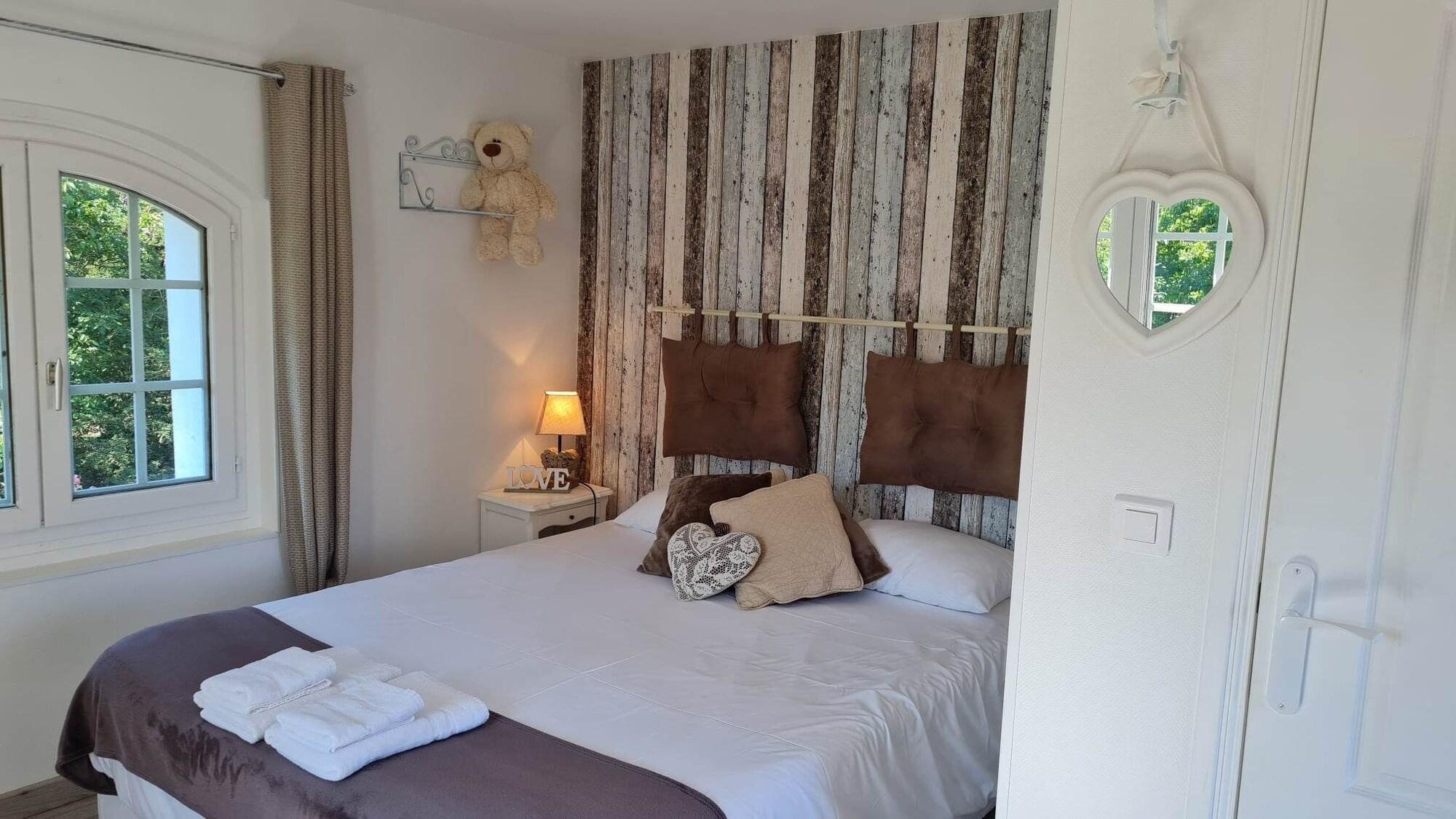 Habitación La Pouillyzotte