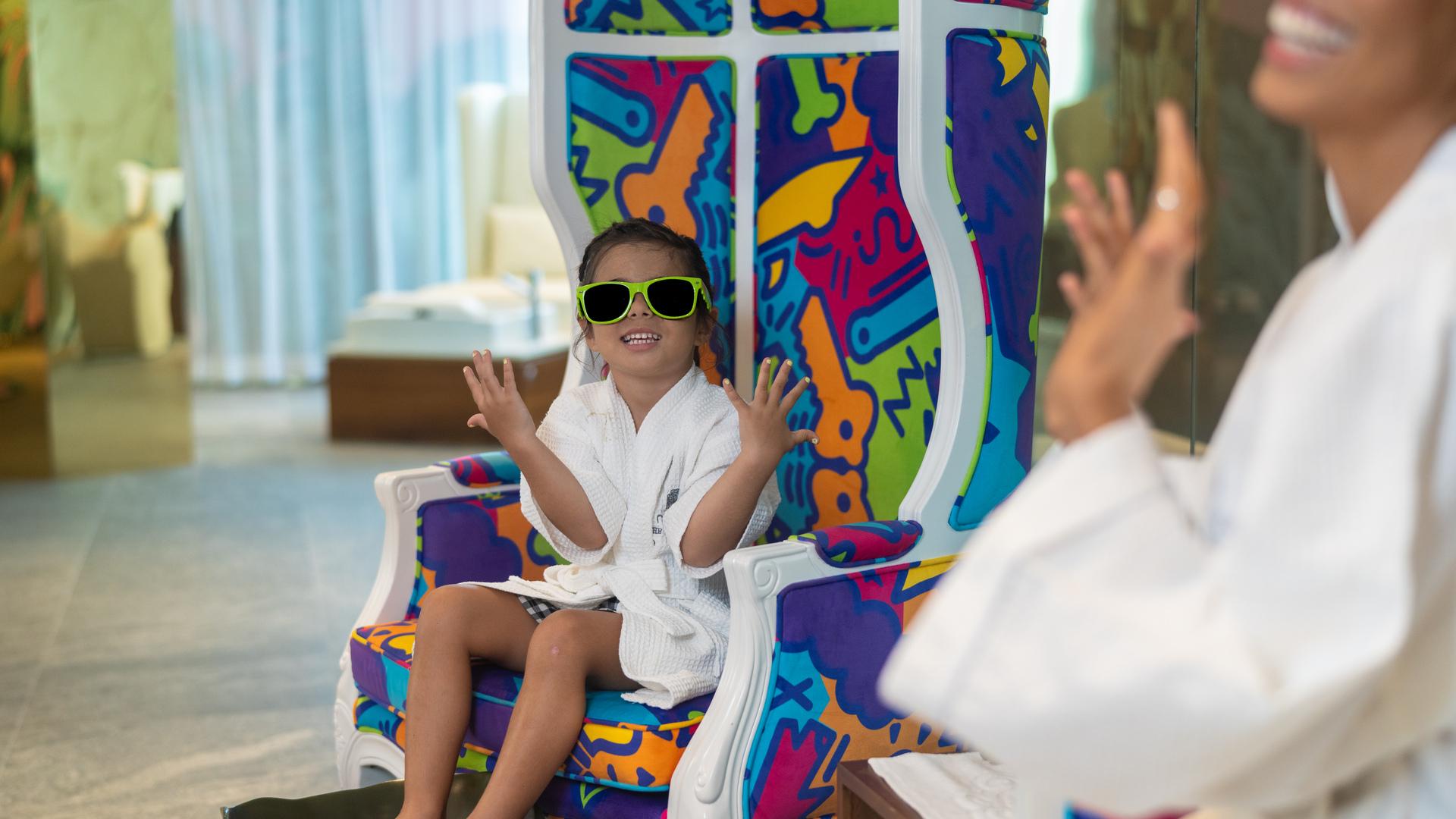 Spa Nickelodeon Hotels & Resorts Riviera Maya , By Karisma