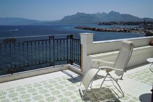 Alquiler Vacacional - House in the seaside village of Santa Nicolicchia