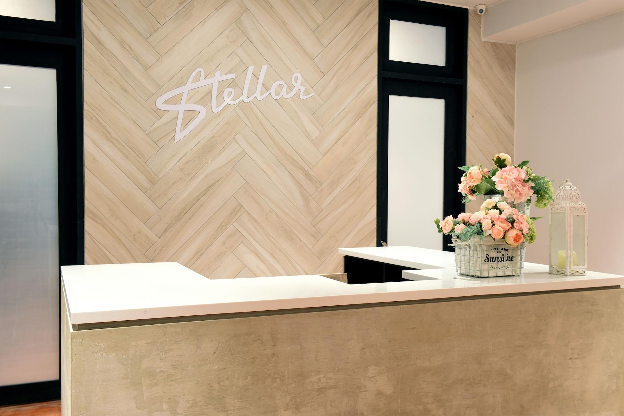 Vista Lobby Stellar Potter's Ridge