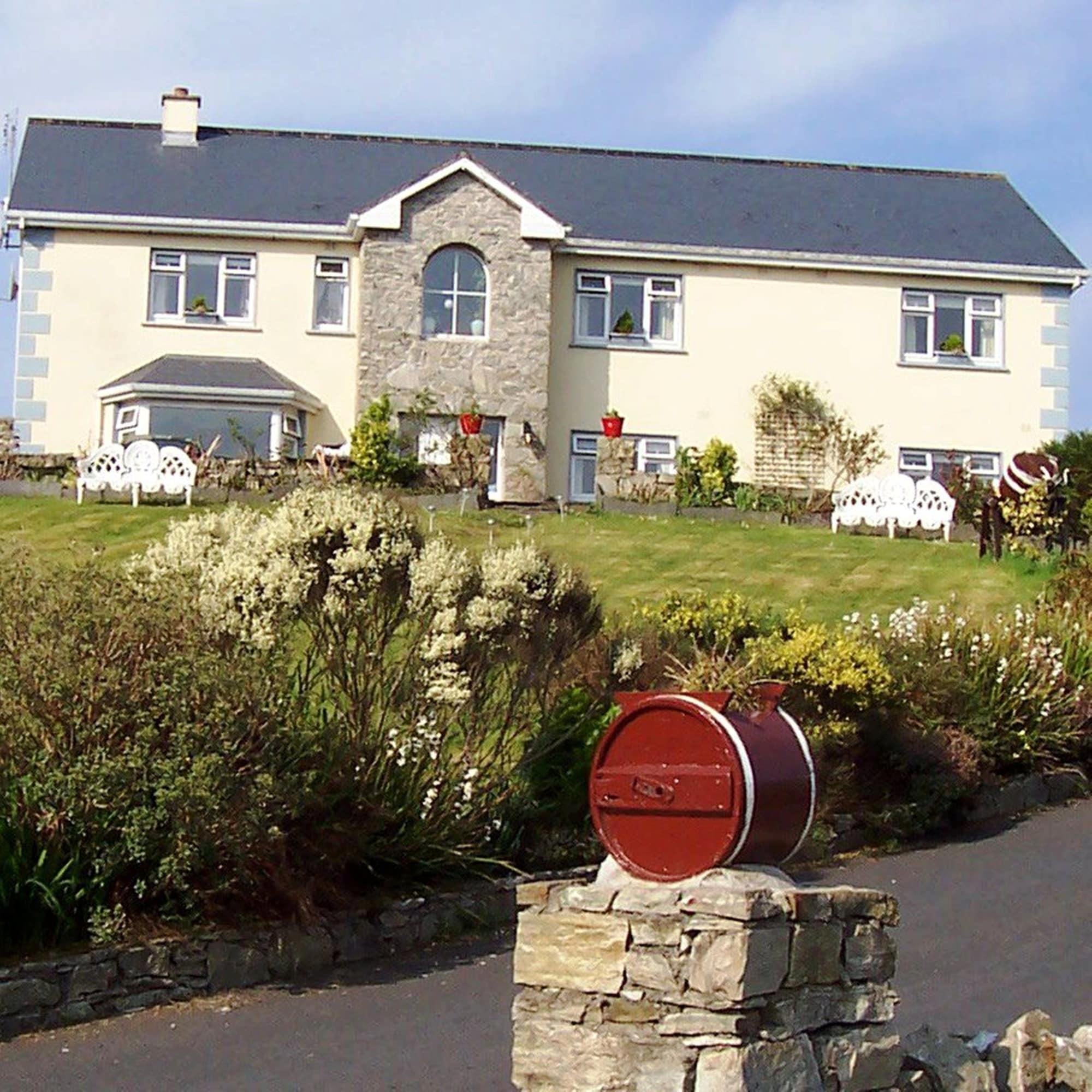 Vista Exterior Buttermilk Lodge