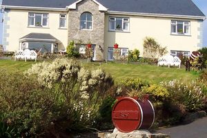 Alojamiento - Buttermilk Lodge