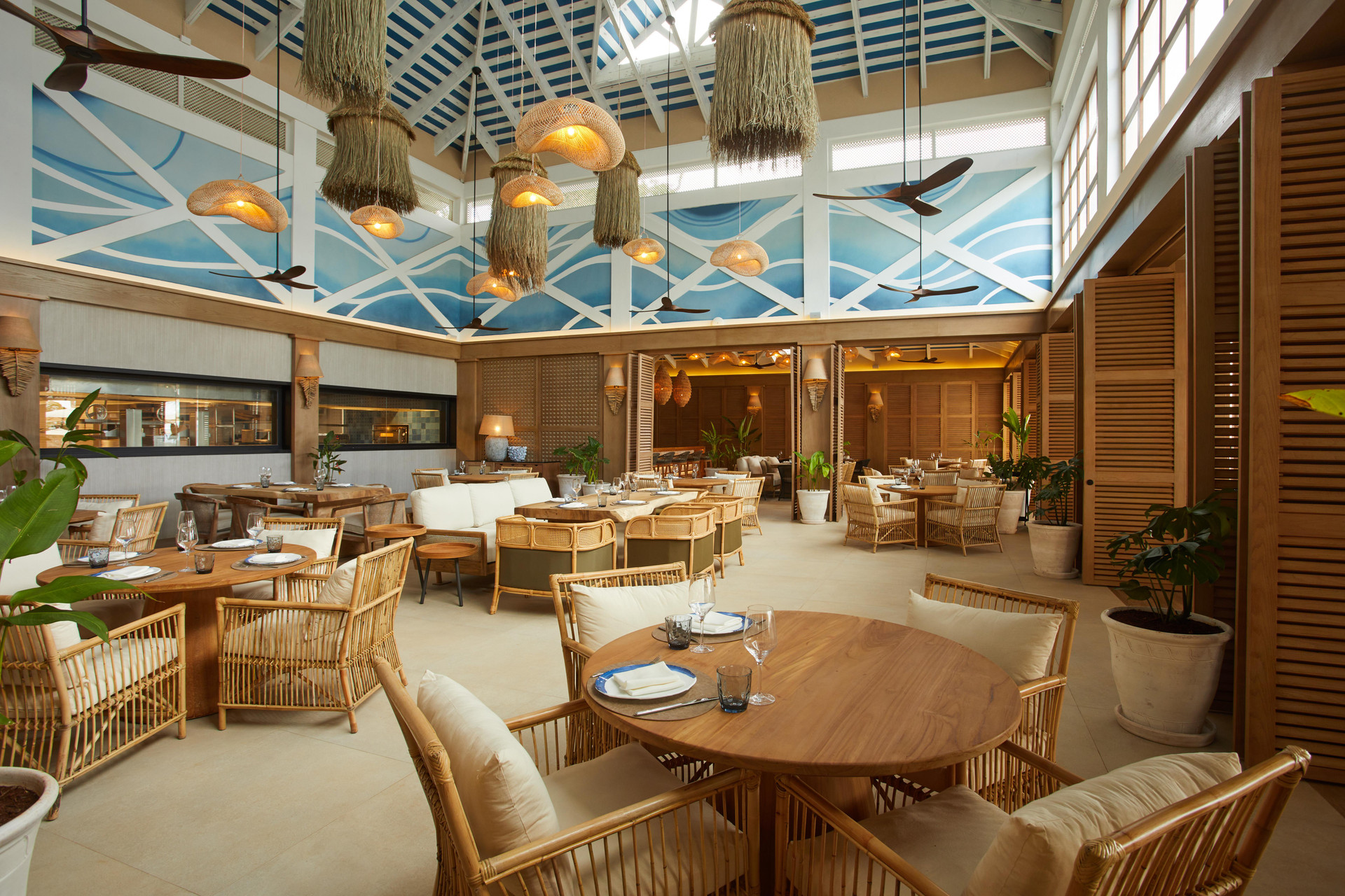 Restaurant Cayo Levantado Resort - Nueva Apertura