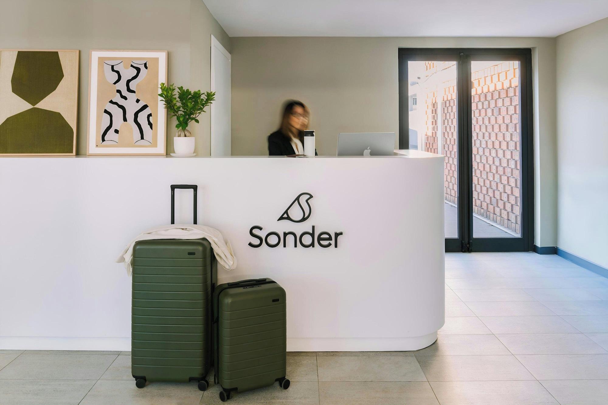 Vista Lobby Testaccio Hotel, Sonder Hotel by Marriott Bonvoy