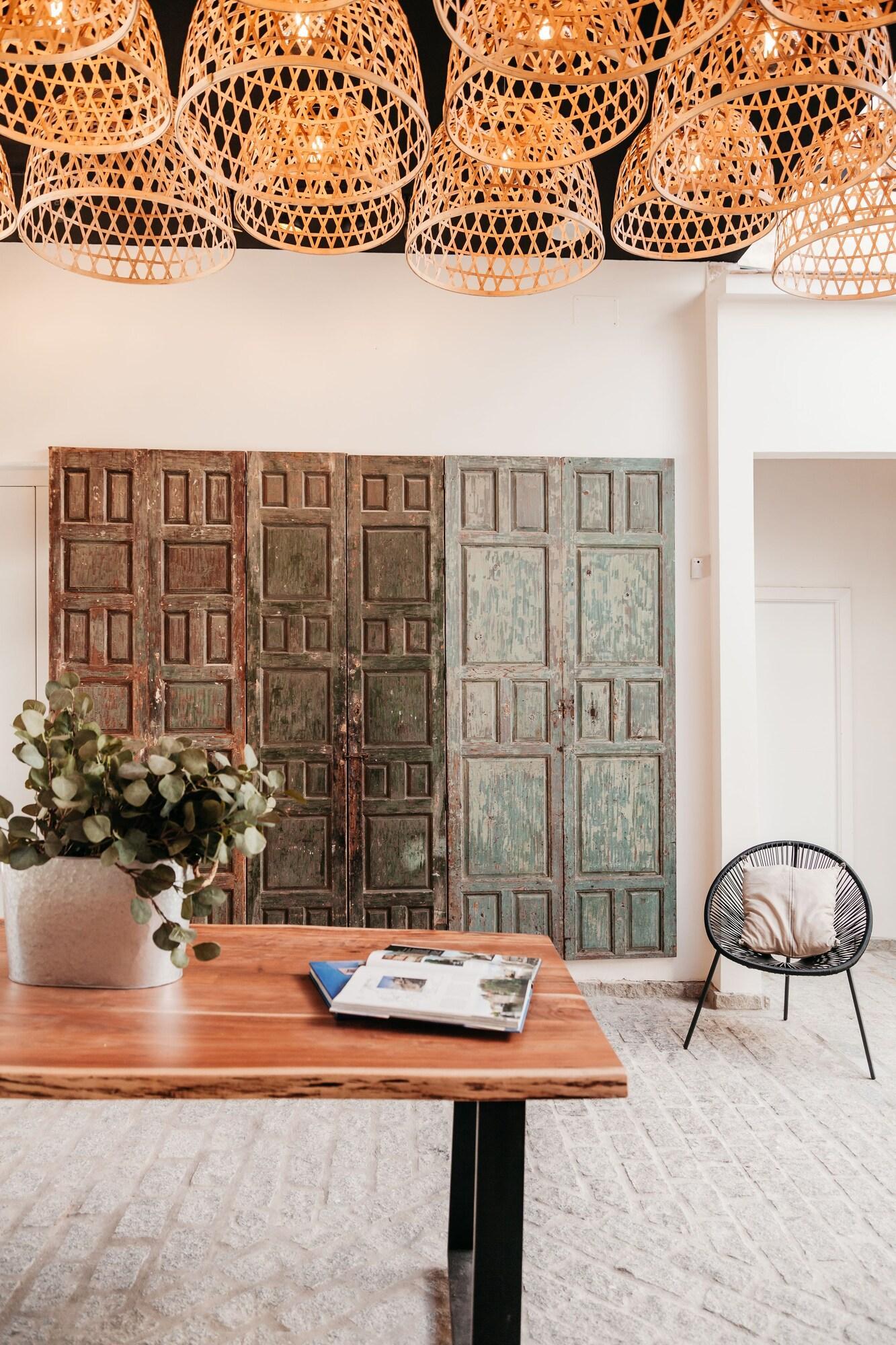 Restaurant Astuto Boutique Jerez - Adults Only