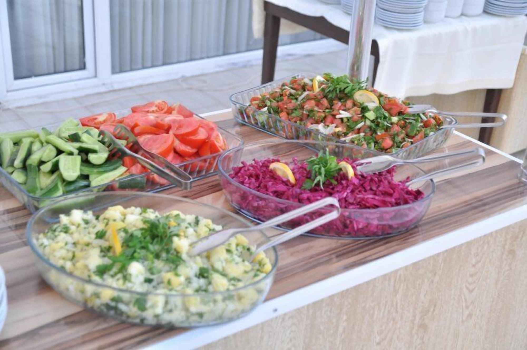 Restaurant Lambada Hotel Altinoluk